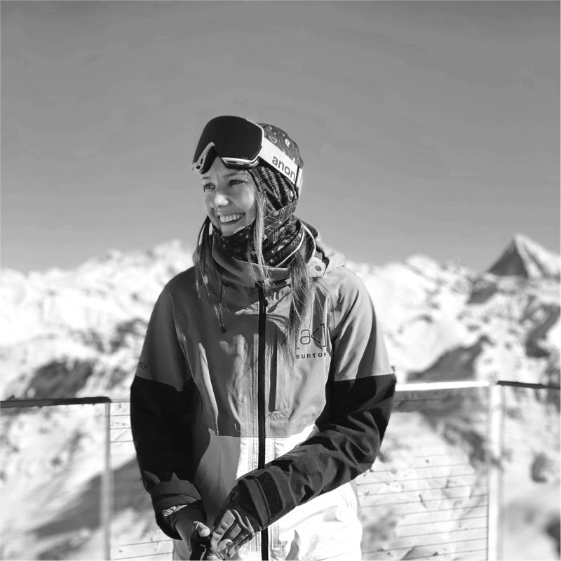 Catie Groves Anon Optics