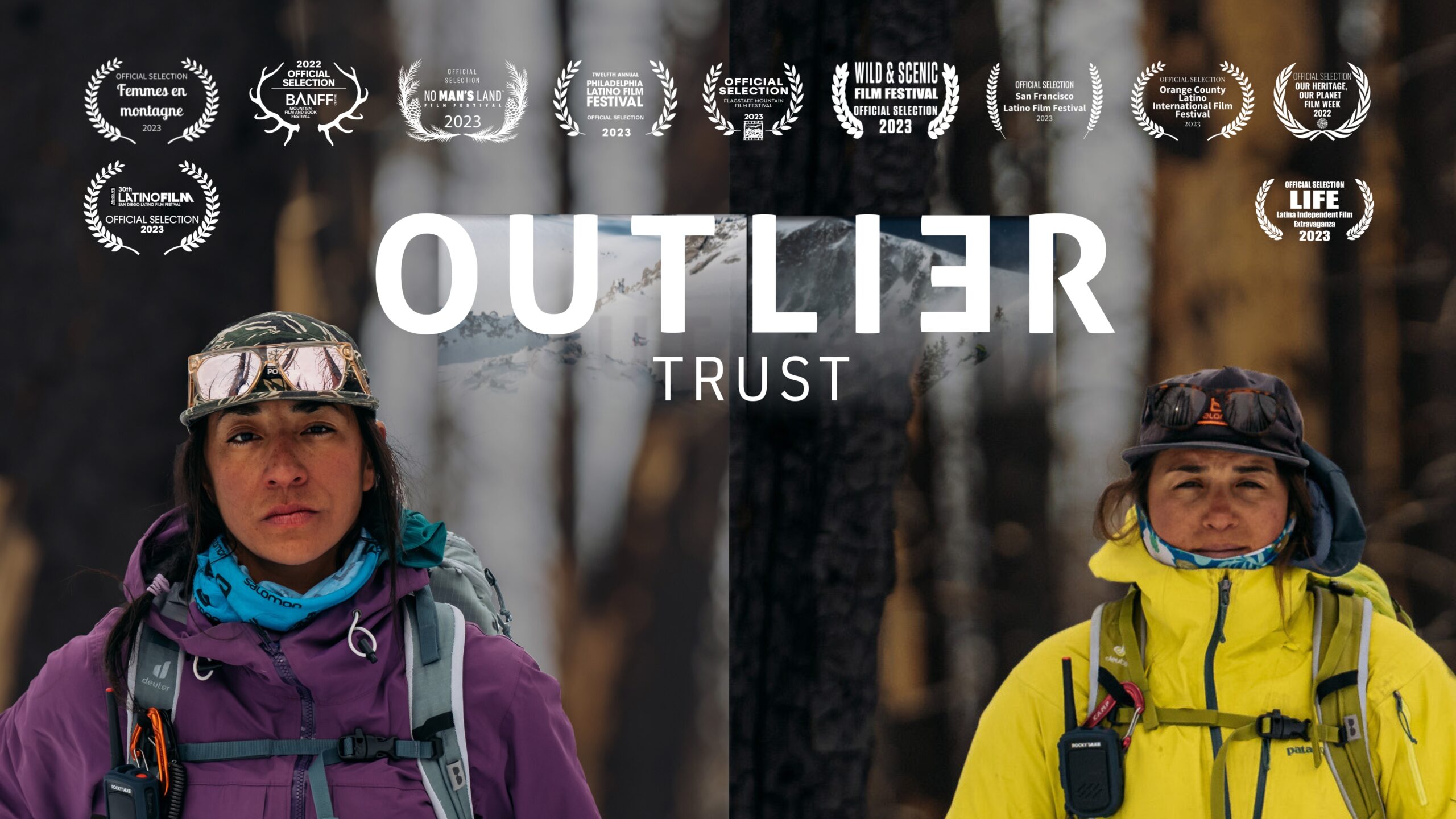 OUTLIER Trust Film Festival - Banff- No Man's Land - Thumbnail